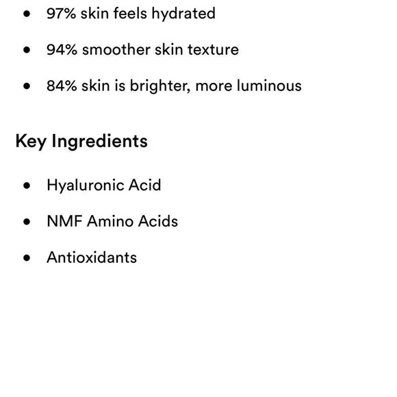 $11❤️‍🔥 LAST 1! Exuviance Age Reverse Hydrafirm Hyaluronic Acid Moisturizer NEW - Picture 6 of 6